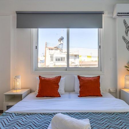 Sofia'S Cosy Studio In ลาร์นาคา ภายนอก รูปภาพ