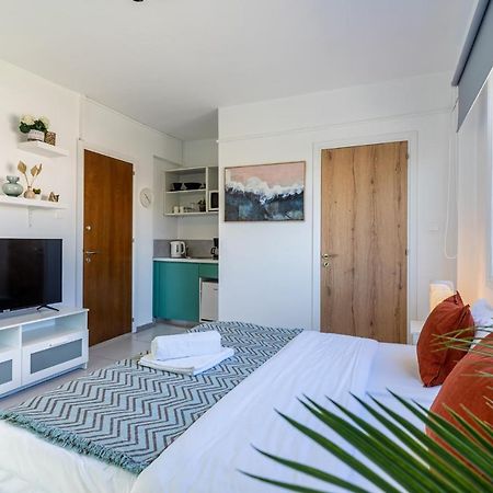 Sofia'S Cosy Studio In ลาร์นาคา ภายนอก รูปภาพ