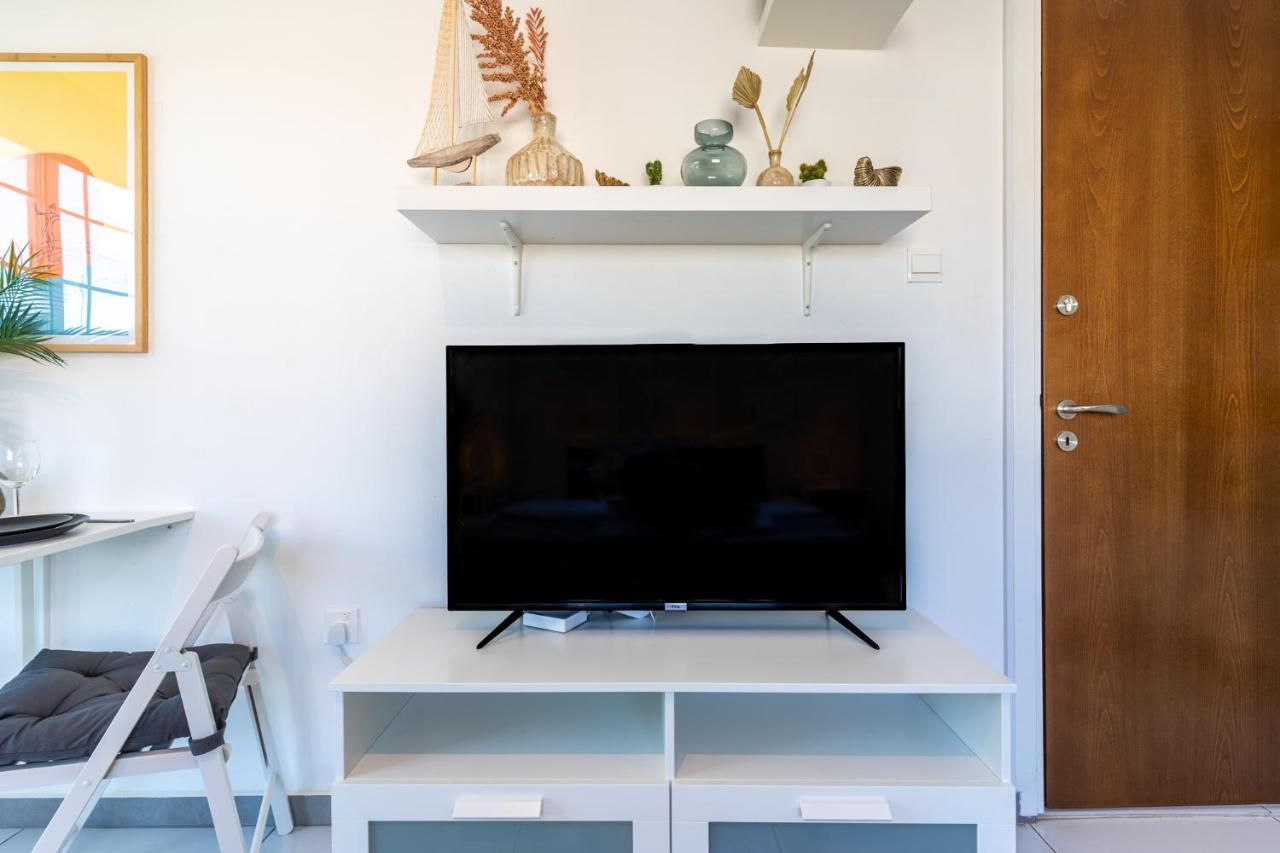 Sofia'S Cosy Studio In ลาร์นาคา ภายนอก รูปภาพ