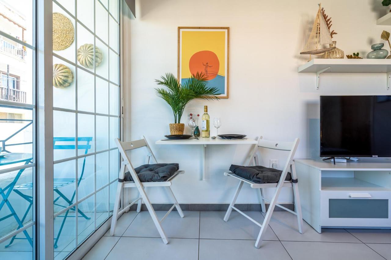 Sofia'S Cosy Studio In ลาร์นาคา ภายนอก รูปภาพ