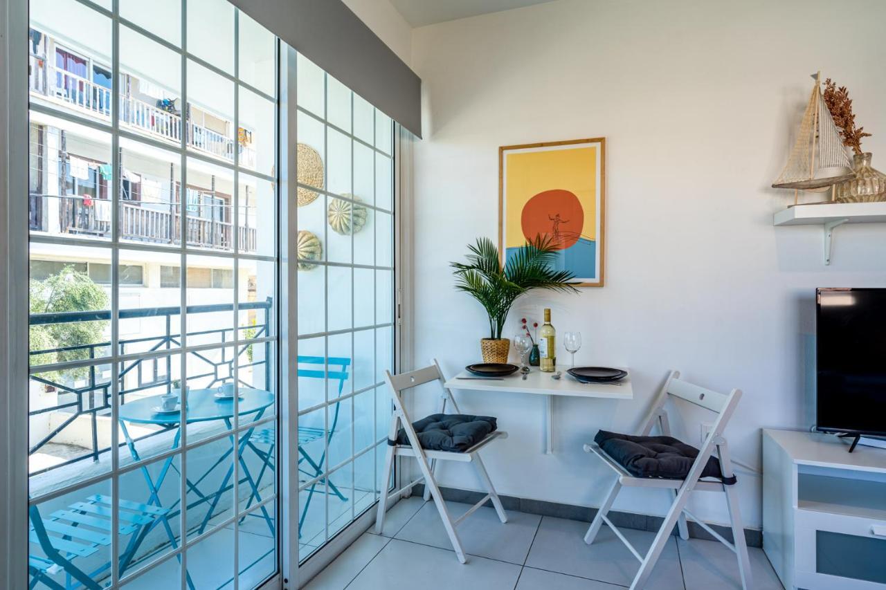 Sofia'S Cosy Studio In ลาร์นาคา ภายนอก รูปภาพ